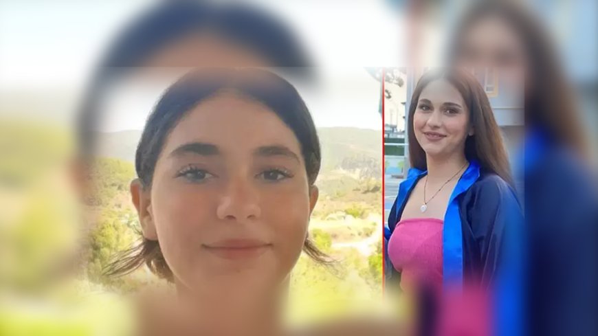 Antalya’da 13 Yaşındaki Fatma Nur Günlerdir Kayıp