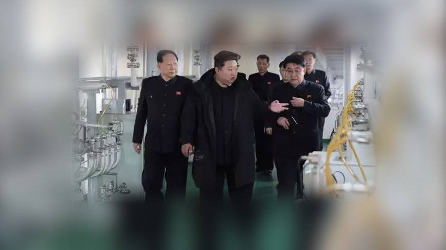 ABD’nin İran’a Saldırısı, Kuzey Kore İçin Ne Anlama Geliyor?