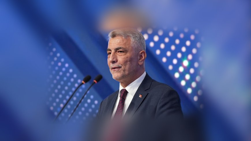 Ticaret Bakanı Bolat: “Enerji Fiyatları Artınca Enflasyon da Artıyor, Ateşkes Olumlu Bir Gelişme”