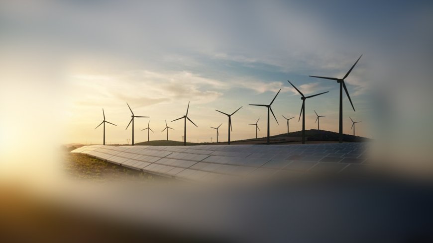 Rüzgar ve Güneş Enerjisi Rekor Kırdı, Fosil Yakıtların Gölgesinden Çıkamadı