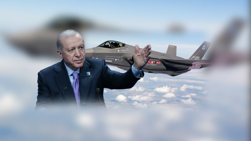 Cumhurbaşkanı Erdoğan’dan Kritik Açıklamalar: F-35’ten Terörle Mücadeleye, Enerjiden Diplomasiye Geniş Kapsamlı Değerlendirmeler