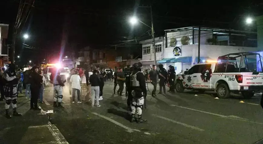 Meksika’da “Vaftizci Yahya'nın Doğumu” Bayramında Silahlı Saldırı: 11 Ölü, 20 Yaralı