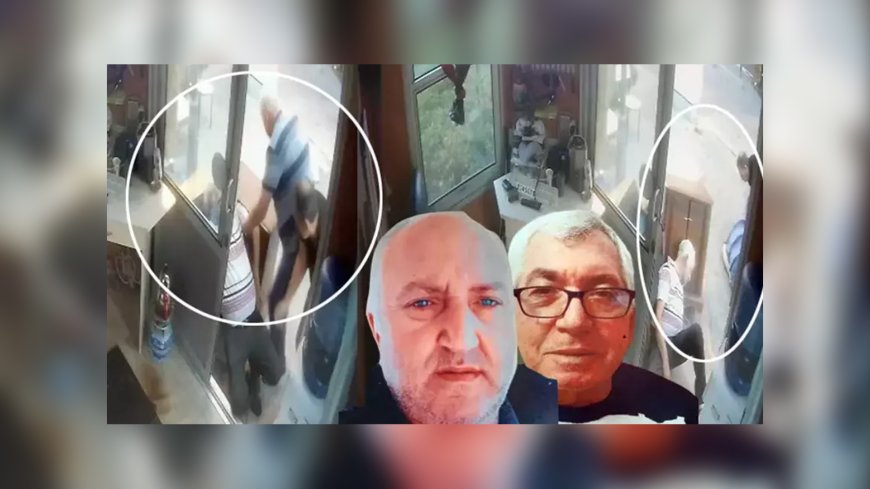 İzmir’de Taksi Durağında Yürekleri Burkan Olay: İki Mesai Arkadaşı Peş Peşe Kalp Krizi Geçirip Hayatını Kaybetti