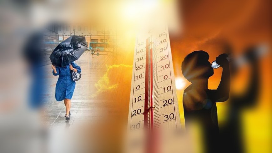 Hafta Sonu Yağış Geliyor: Meteoroloji Uyardı