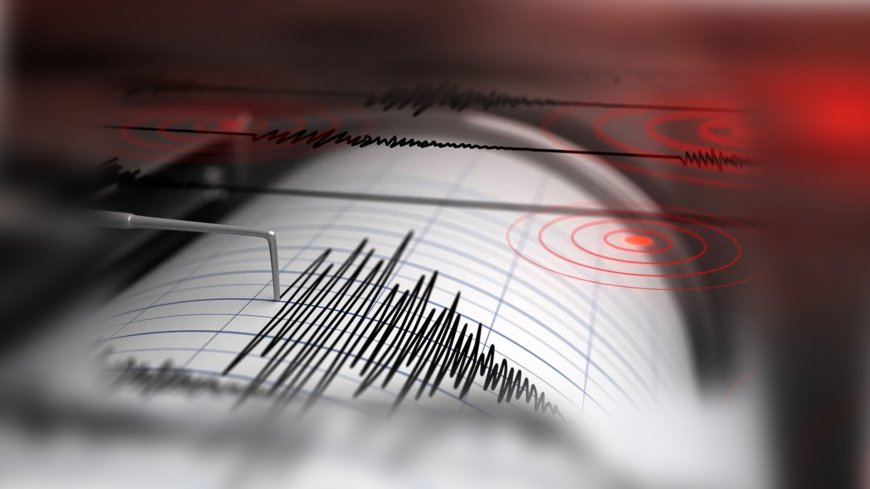 Sivas Ulaş’ta 3,9 Büyüklüğünde Deprem: Naci Görür'den Kritik Uyarı