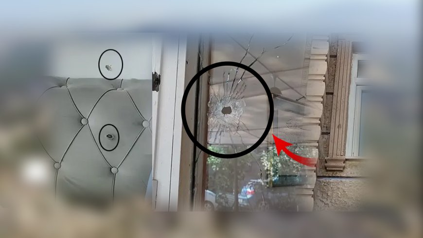 Fatih’te Motosikletli Dehşet: 2 Ev ve 4 İş Yerine Silahlı Saldırı