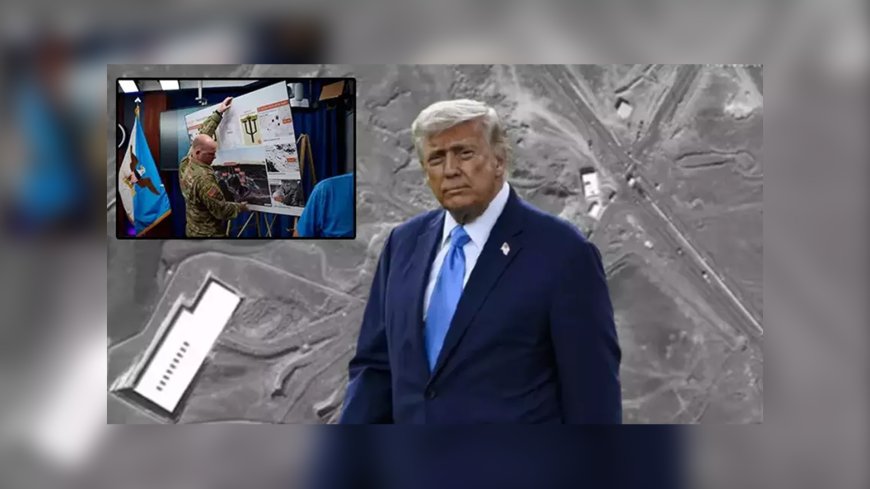 ABD’nin Bombaları Altında Pazarlık: İran’a 30 Milyar Dolarlık Nükleer Enerji Teklifi