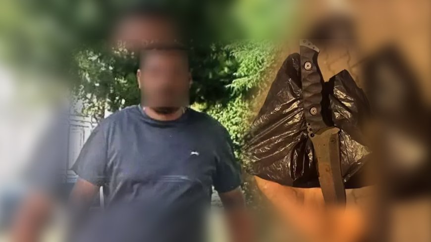 Kadına Şiddet İhbarına Giden Polis Bıçaklandı: Saldırgan Geçen Hafta Tahliye Edilmiş