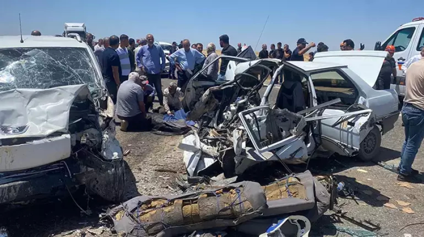 Adıyaman’da Feci Kaza: 4 Ölü, 1 Yaralı