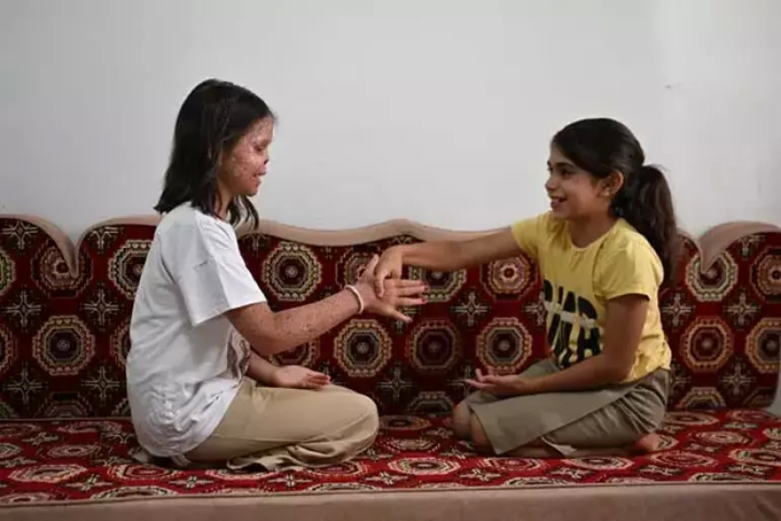 Güneşe Hasret Küçük Cemile’nin Umudu: Kuzenlerinin Sıcaklığı