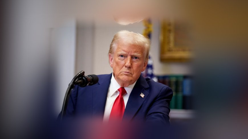 Trump: “İran’a Hiçbir Teklifte Bulunmadım” – Ortadoğu’da Nükleer Gerilim Sürüyor