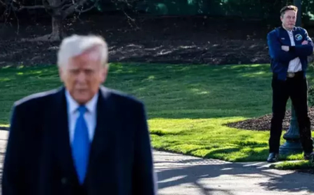 Elon Musk’tan Siyasi Deprem: “Amerika Partisi’ni Kurarım!”