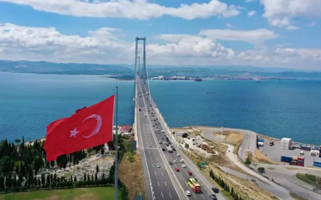 Osmangazi Köprüsü 9 Yılda 108 Milyar Lira Tasarruf Sağladı: Zamandan ve Akaryakıttan Dev Kazanç