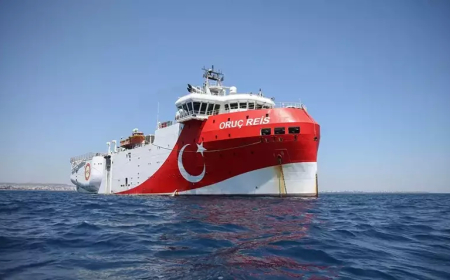 Oruç Reis Somali Görevini Tamamladı: 9 Ay Sonra Mavi Vatan’a Döndü