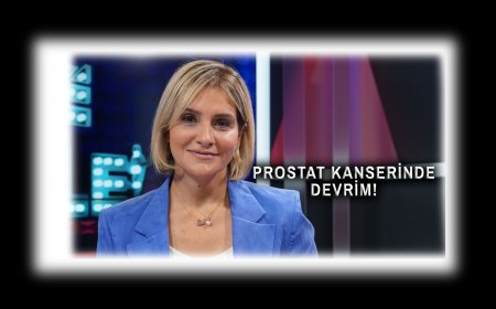 Prostat Kanserinde Devrim: Multiparametrik MR ile Erken ve Kesin Tanı