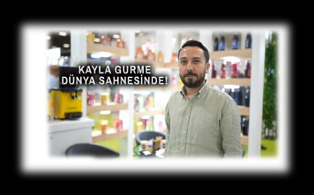 Karadutun Gücüyle Küresel Başarı: Kayla Gurme Dünya Sahnesinde