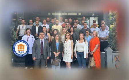 İDAİŞ’ten Güçlü Başlangıç: Dayanışma ve Gelişim Odaklı Yeni Dönem