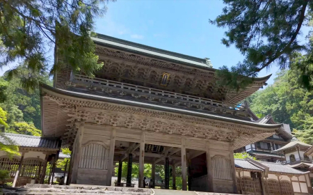 Japonya, Tarihini 3D Teknolojiyle Koruyor: Eiheiji Tapınağı Dijital Olarak Tarandı