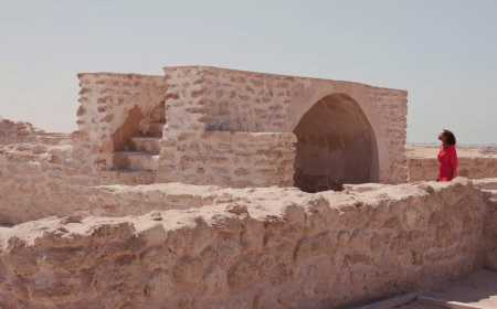 Katar’ın Gizli Tarihi Ortaya Çıkıyor: Kumların ve Dalgaların Altında Keşif Yolculuğu