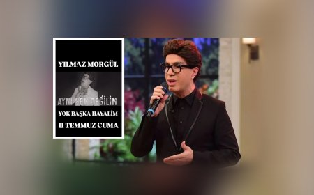 Yılmaz Morgül’den Sürpriz Yorum: “Yok Başka Hayalim”e Yeni Bir Soluk