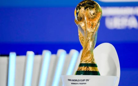 FIFA 2026 Dünya Kupası Elemeleri Başladı: Türkiye'nin Rakipleri ve Şansları