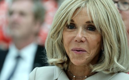 Brigitte Macron Hakkındaki “Cinsiyet İddiası” Davasında Beraat Kararı