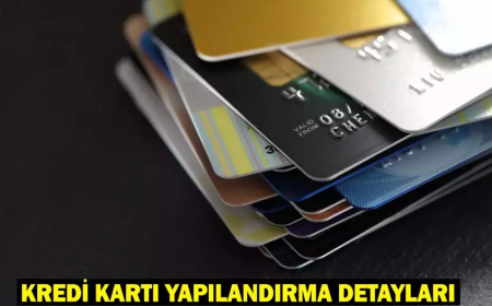 Kredi Kartı ve İhtiyaç Kredisine Yapılandırma Kolaylığı: Yeni Düzenleme Resmi Gazete’de