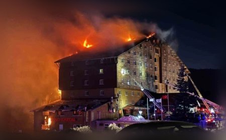 Kartalkaya Yangın Davasında 8. Gün: “Kızımı Morgdan Değil, Tavuk Dorsesinden Aldım”