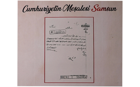 Samsun, 101 Yıl Sonra Hak Ettiği Onuru Alıyor: İstiklal Madalyası Törenle Teslim Edilecek