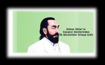Adnan Oktar’ın Cezaevindeki Son Hali Sosyal Medyada Gündem Oldu