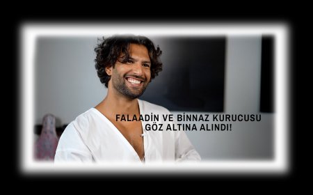 Faladdin ve Binnaz Soruşturması Büyüyor: Kurucu Sertaç Taşdelen’e Gözaltı Kararı