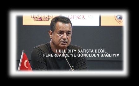 Acun Ilıcalı’dan Net Mesaj: “Hull City Satışta Değil, Fenerbahçe’ye Her Zaman Destek Olurum”