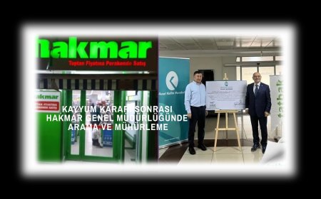 HAKMAR ve TATBAK’a FETÖ Operasyonu: Kayyum Atandı, 26 Gözaltı