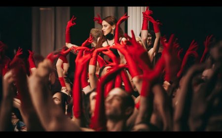 Hadise’nin ‘Fırtınam’ Klibindeki Doğallık Sosyal Medyada Gündem Oldu