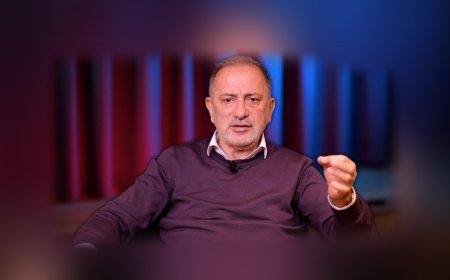 Fatih Altaylı Hakkında “Cumhurbaşkanı’na Tehdit” Suçlamasıyla 5 Yıldan Az Olmamak Üzere Hapis Talebi