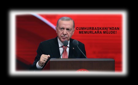 Memura Yarı Zamanlı Çalışma Hakkı Resmileşti!