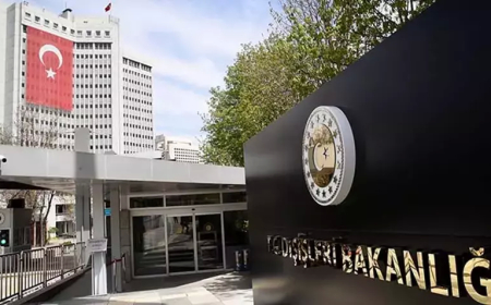 Dışişleri Bakanlığı’ndan “Lahey Grubu Bildirisi” Açıklaması: İddialar Asılsız ve Dezenformasyon Amaçlı