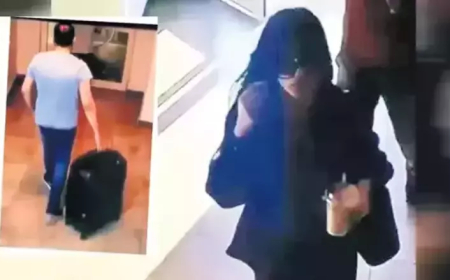 Ayşe Tokyaz Cinayetinde Firari Şüpheli de Yakalandı: “Valizde Ceset Olduğunu Bilmiyordum”