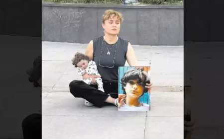 Kadıköy’de Öldürülen 15 Yaşındaki Ahmet’in Annesinden Adalet Nöbeti: "İnfaz Yasası Değişsin"