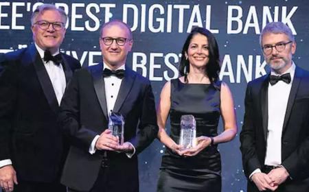 İş Bankası’na Uluslararası Dijital Bankacılık Ödülü