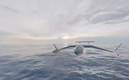 Alman Basını Talay'ı Manşete Taşıdı: Türkiye'nin Yeni Deniz Dronu Karadeniz'de Denge Değiştiriyor