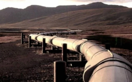 Türkiye-Irak Ham Petrol Boru Hattı Anlaşması 27 Temmuz 2026’da Sona Eriyor