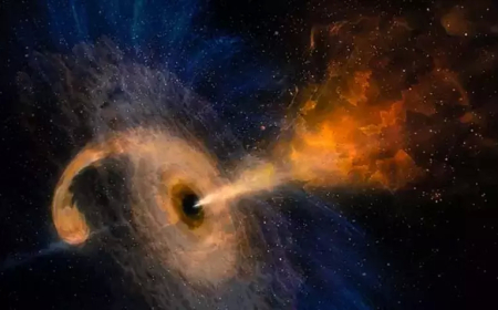 Karanlık Enerji Gücü Zayıflıyor, Evrenin Sonu Yaklaşıyor: Bilim İnsanları Tarih Verdi