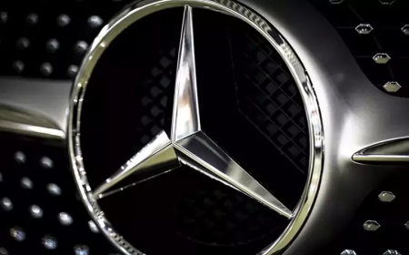 Mercedes-Benz'ten Hava Yastığı Alarmı: 223 Bin Araç Geri Çağrılıyor