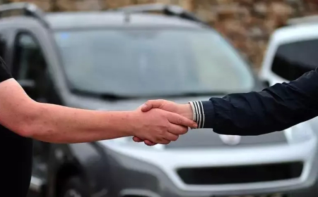 İkinci El Otomobil Satışları Bayram Tatilleriyle Canlandı, Haziranda Yüzde 28,5 Arttı