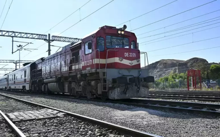 Türkiye’nin Demir Yolu Gücüne Yeşil Destek: 2,4 Milyar Avroluk Finansman