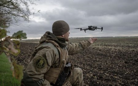 Ukrayna Cephesinde Dron Savaşı: Katiller, Robotlar ve Yeni Nesil Savaş