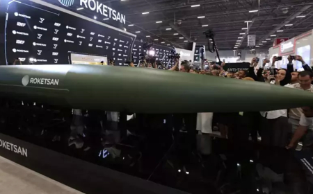 Türkiye'nin Hipersonik Çağa Girişi: Tayfun Blok-4 Sahada