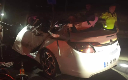 Bursa’da Trafik Faciası: Aynı Aileden 3 Kişi Hayatını Kaybetti