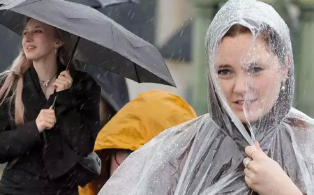 Meteoroloji Uyardı: Mevsim Normallerinin Üzerinde Sıcaklıklar Devam Ediyor, İstanbul’da Afrika Kökenli Sıcak Hava Dalgası Etkili